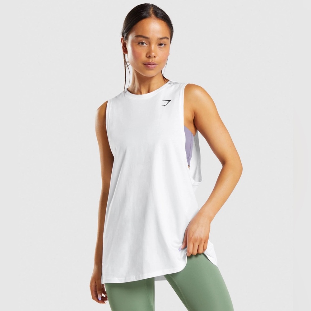 Gymshark Drop Arm Athletic Tank